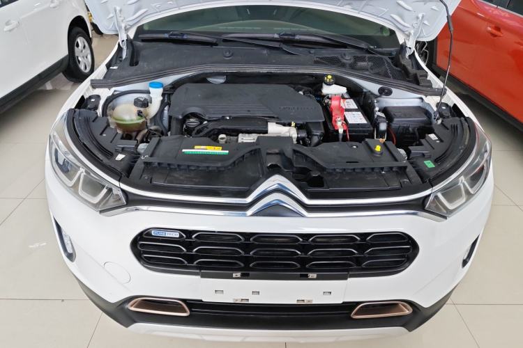 Used Citroen C3-XR 2019 230THP DCT ORIGINS Centennial Deluxe Edition Engine Bay