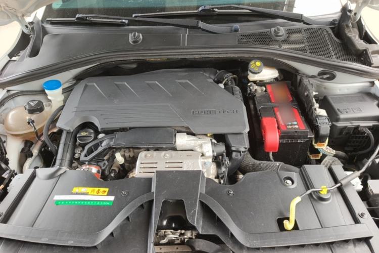Used Citroen C3-XR 2019 230THP DCT ORIGINS Centennial Deluxe Edition Engine Bay