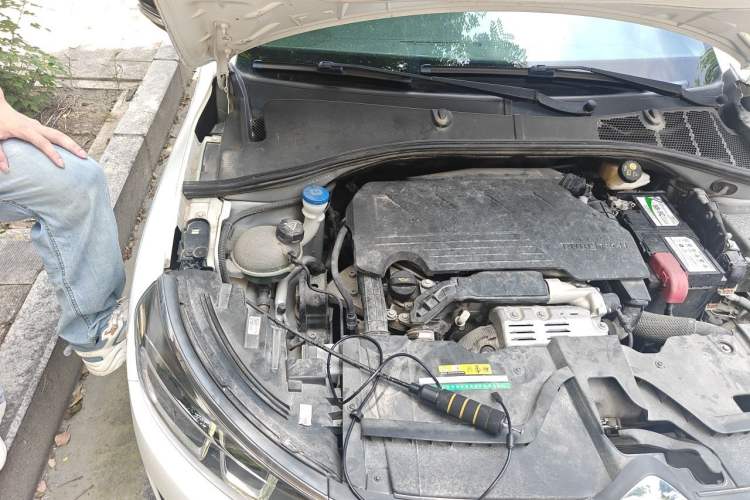 Used Citroen C3-XR 2019 230THP DCT ORIGINS Centennial Deluxe Edition Engine Bay Right