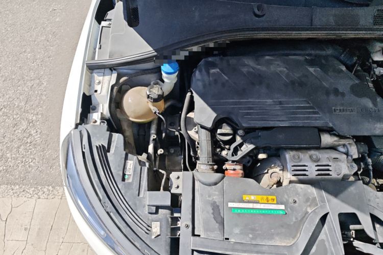 Used Citroen C3-XR 2019 190THP Automatic Xueying Edition Engine Bay Right