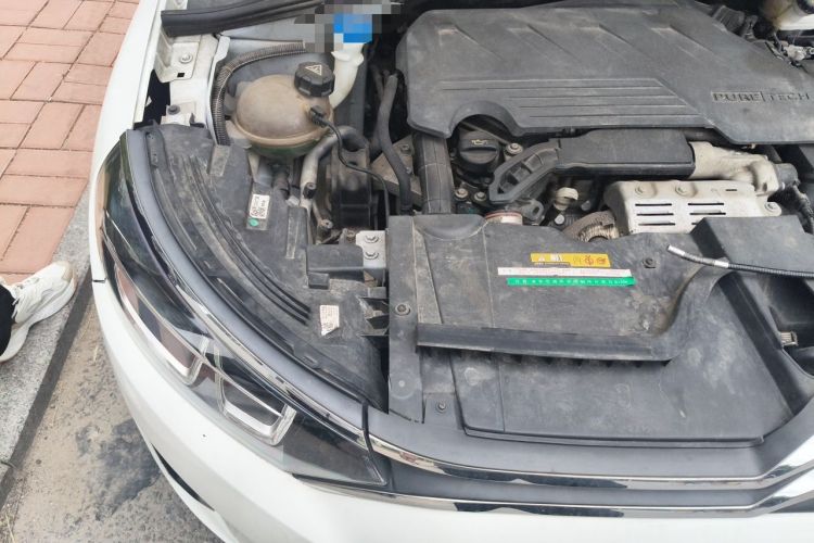 Used Citroen C3-XR 2019 230THP DCT ORIGINS Centennial Deluxe Edition Engine Bay Right