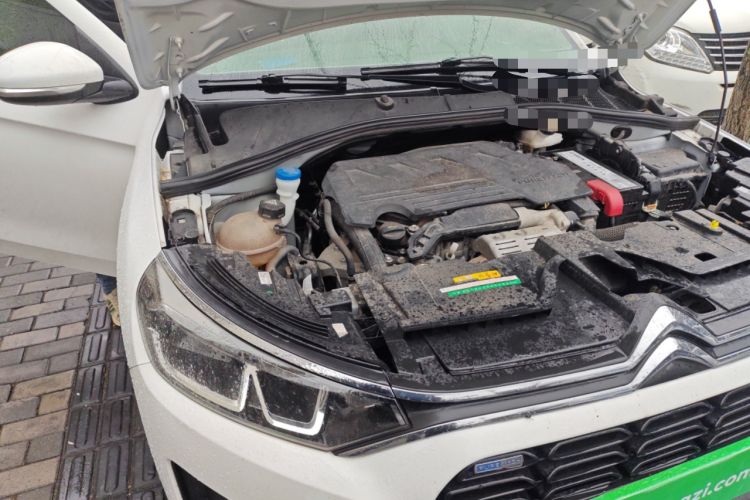Used Citroen C3-XR 2019 230THP DCT Active Version Engine Bay Right