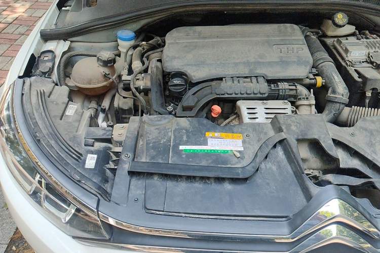 Used Citroen C3-XR 2019 190THP Automatic Xueying Edition Engine Bay Right