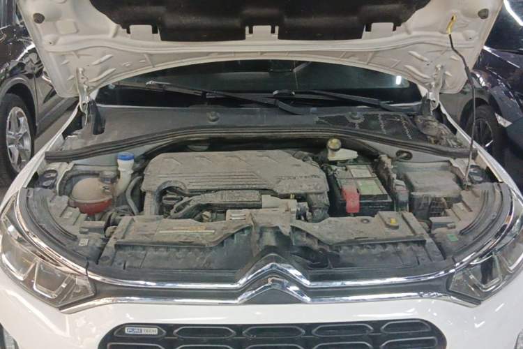 Used Citroen C3-XR 2019 230THP DCT Yue Ling Edition Engine Bay