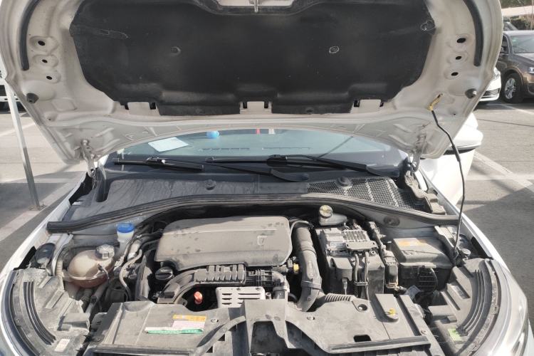 Used Citroen C3-XR 2019 190THP Automatic Xueying Edition Engine Bay
