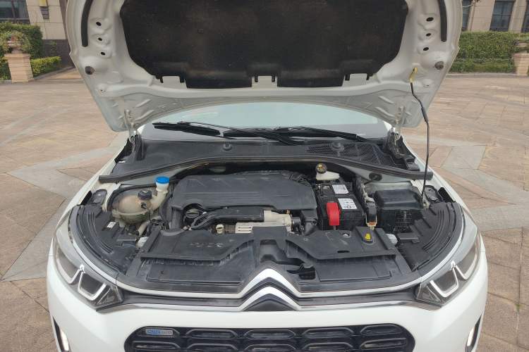 Used Citroen C3-XR 2019 230THP DCT ORIGINS Centennial Deluxe Edition Engine Bay