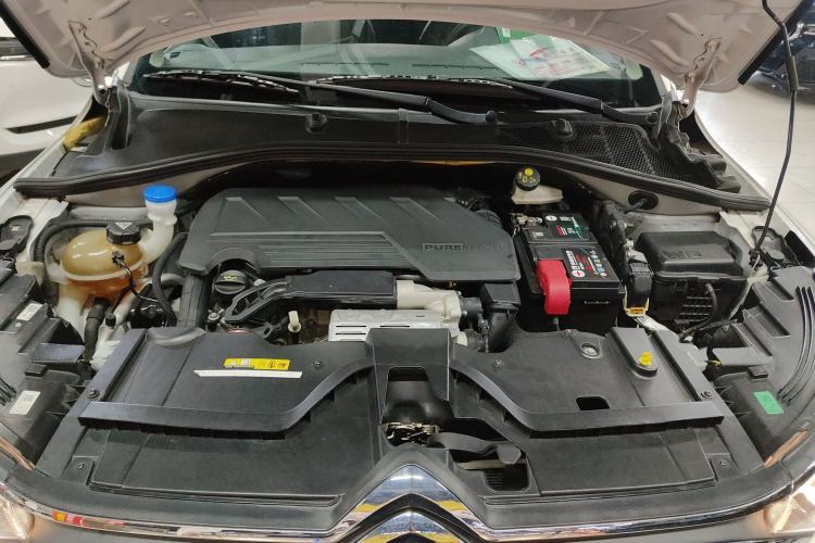 Used Citroen C3-XR 2019 230THP DCT Yue Ling Edition Engine Bay