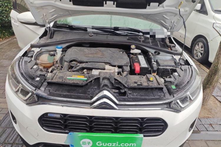 Used Citroen C3-XR 2019 230THP DCT Active Version Engine Bay