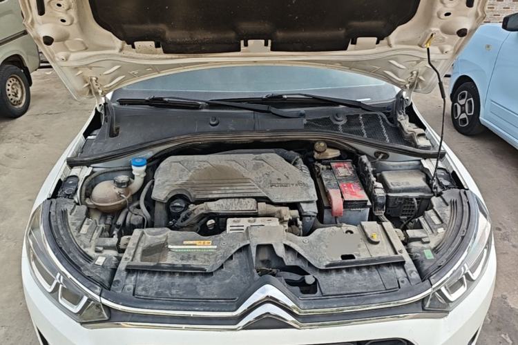 Used Citroen C3-XR 2019 230THP DCT ORIGINS Centennial Deluxe Edition Engine Bay