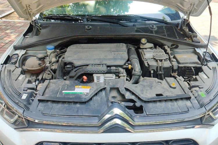 Used Citroen C3-XR 2019 190THP Automatic Xueying Edition Engine Bay