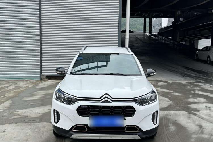 Used Citroen C3-XR 2019 230THP DCT Yue Ling Edition Exterior 1