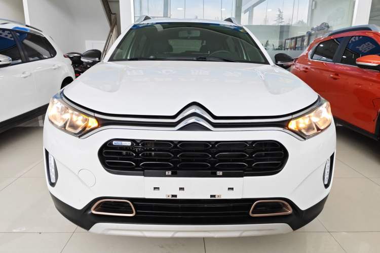 Used Citroen C3-XR 2019 230THP DCT ORIGINS Centennial Deluxe Edition Exterior 1
