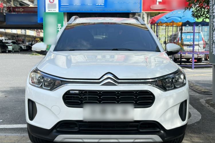 Used Citroen C3-XR 2019 230THP DCT Active Version Exterior 1