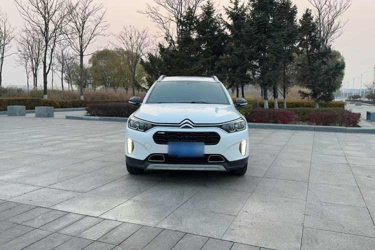 Used Citroen C3-XR 2019 230THP DCT Yue Ling Edition Exterior 1