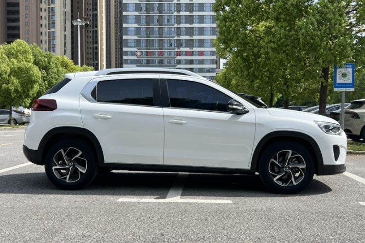 Used Citroen C3-XR 2019 230THP DCT Yue Ling Edition Exterior 11