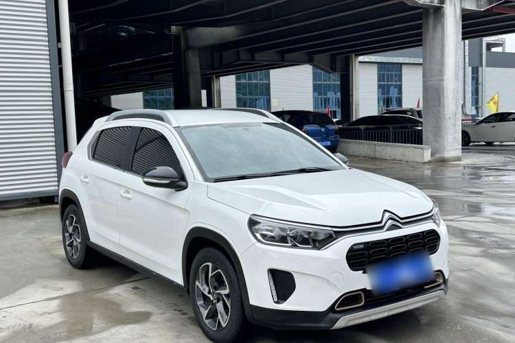 Used Citroen C3-XR 2019 230THP DCT Yue Ling Edition Exterior 2