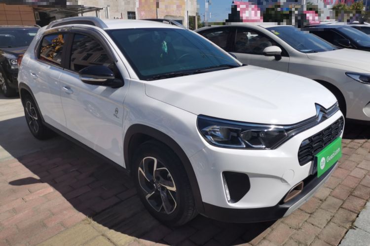 Used Citroen C3-XR 2019 230THP DCT ORIGINS Centennial Deluxe Edition Exterior 2