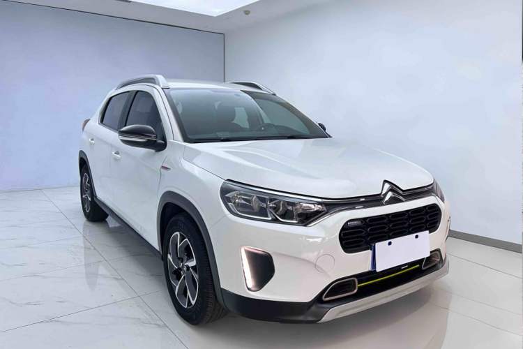 Used Citroen C3-XR 2019 230THP DCT ORIGINS Centennial Deluxe Edition Exterior 2