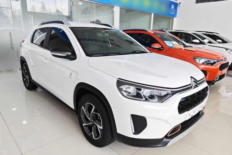 Used Citroen C3-XR 2019 230THP DCT ORIGINS Centennial Deluxe Edition Exterior 2