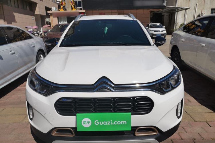 Used Citroen C3-XR 2019 230THP DCT ORIGINS Centennial Deluxe Edition Exterior 2