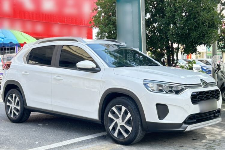 Used Citroen C3-XR 2019 230THP DCT Active Version Exterior 2