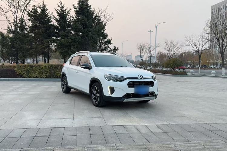 Used Citroen C3-XR 2019 230THP DCT Yue Ling Edition Exterior 2