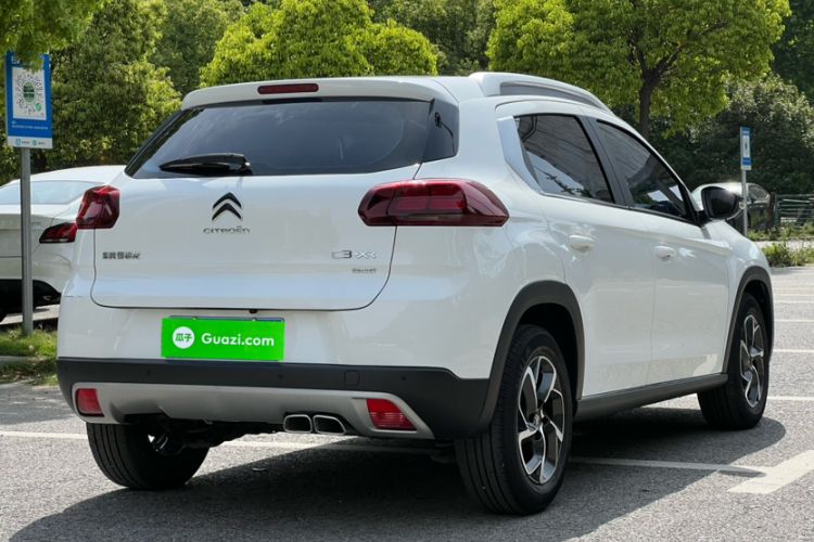 Used Citroen C3-XR 2019 230THP DCT Yue Ling Edition Exterior 3