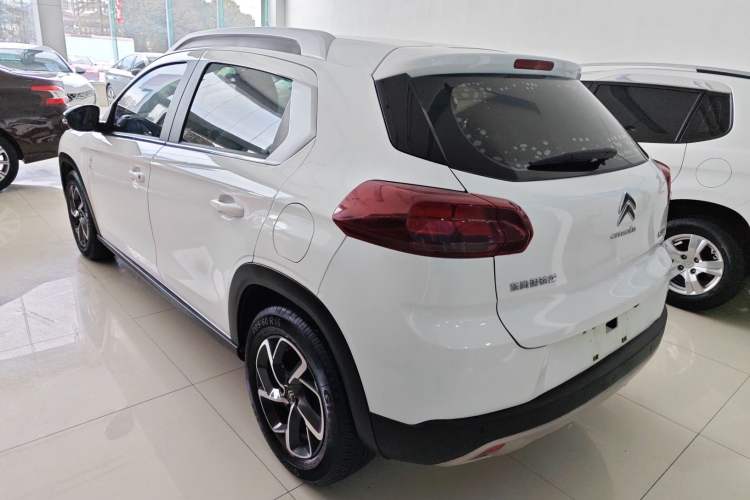 Used Citroen C3-XR 2019 230THP DCT ORIGINS Centennial Deluxe Edition Exterior 3