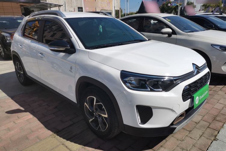 Used Citroen C3-XR 2019 230THP DCT ORIGINS Centennial Deluxe Edition Exterior 3