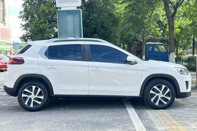 Used Citroen C3-XR 2019 230THP DCT Active Version Exterior 3