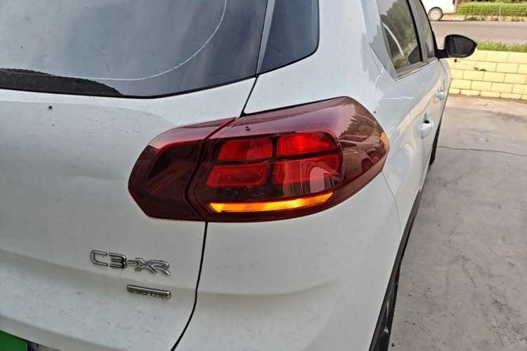 Used Citroen C3-XR 2019 230THP DCT ORIGINS Centennial Deluxe Edition Exterior 3