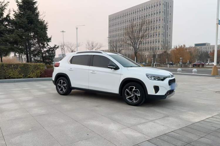 Used Citroen C3-XR 2019 230THP DCT Yue Ling Edition Exterior 3