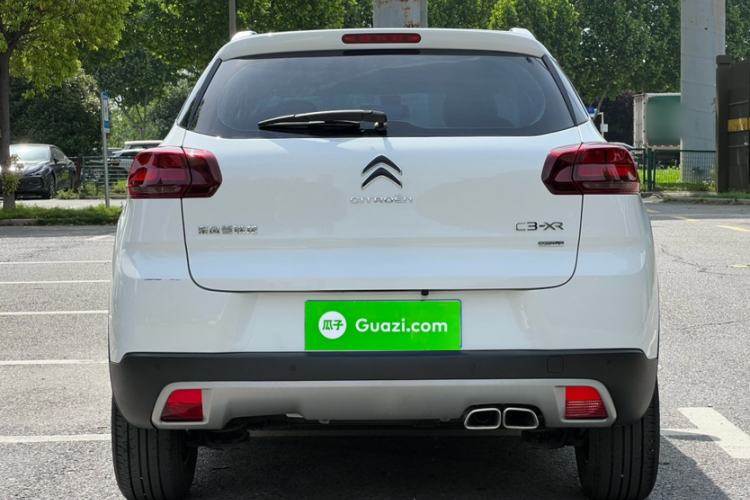 Used Citroen C3-XR 2019 230THP DCT Yue Ling Edition Exterior 4