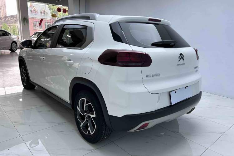 Used Citroen C3-XR 2019 230THP DCT ORIGINS Centennial Deluxe Edition Exterior 4
