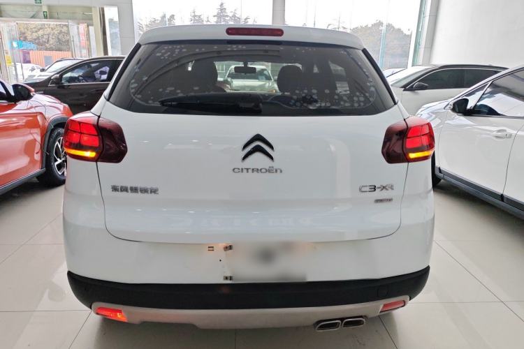 Used Citroen C3-XR 2019 230THP DCT ORIGINS Centennial Deluxe Edition Exterior 4