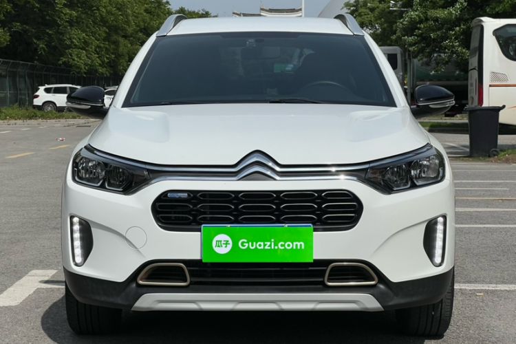Used Citroen C3-XR 2019 230THP DCT Yue Ling Edition Exterior 5