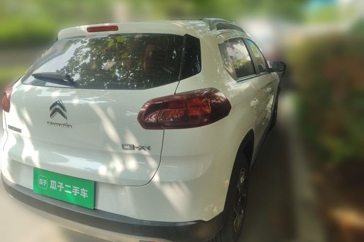 Used Citroen C3-XR 2019 1.6L Automatic Enjoyment Version Exterior 5