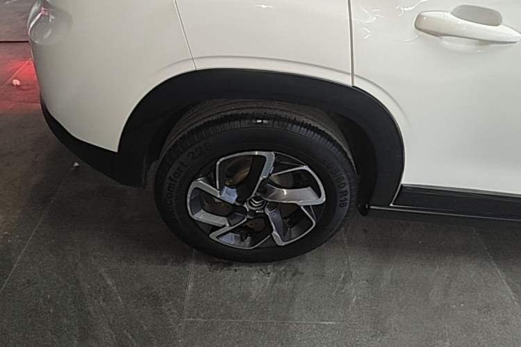 Used Citroen C3-XR 2019 230THP DCT ORIGINS Centennial Deluxe Edition Exterior 5
