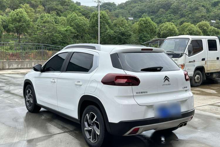 Used Citroen C3-XR 2019 230THP DCT Yue Ling Edition Exterior 5