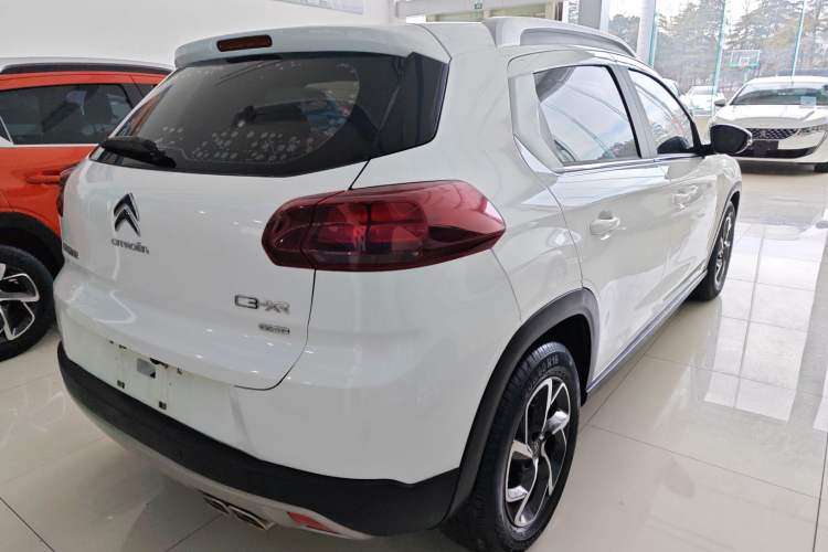 Used Citroen C3-XR 2019 230THP DCT ORIGINS Centennial Deluxe Edition Exterior 5