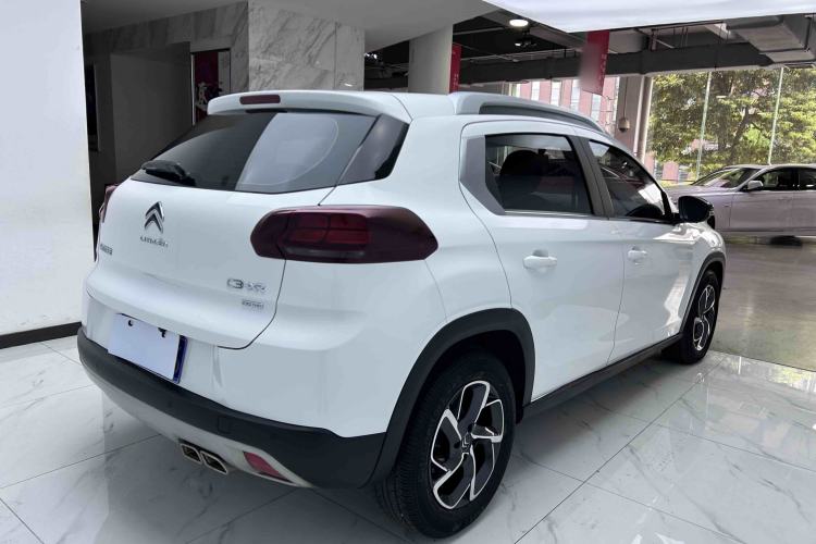 Used Citroen C3-XR 2019 230THP DCT ORIGINS Centennial Deluxe Edition Exterior 6
