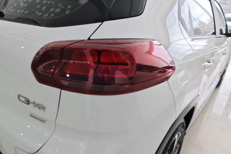 Used Citroen C3-XR 2019 230THP DCT ORIGINS Centennial Deluxe Edition Exterior 6