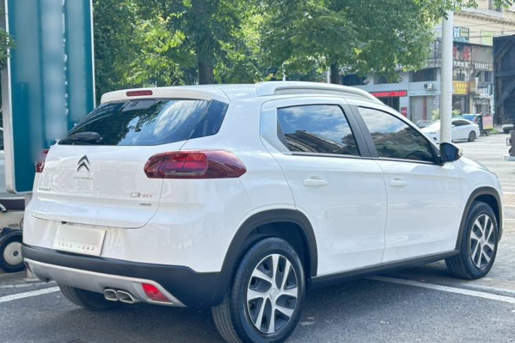 Used Citroen C3-XR 2019 230THP DCT Active Version Exterior 6