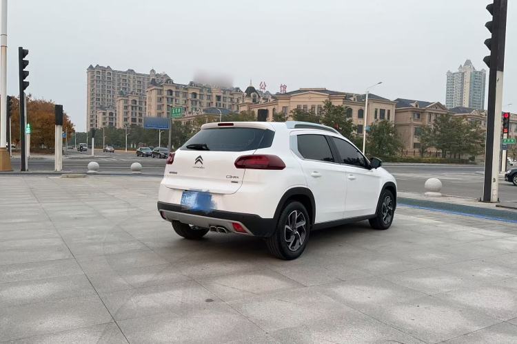 Used Citroen C3-XR 2019 230THP DCT Yue Ling Edition Exterior 6