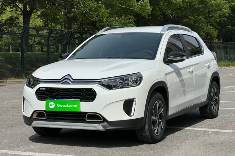 Used Citroen C3-XR 2019 230THP DCT Yue Ling Edition Exterior 7