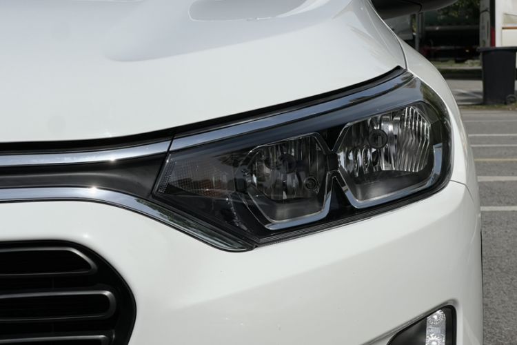 Used Citroen C3-XR 2019 230THP DCT Yue Ling Edition Exterior 9