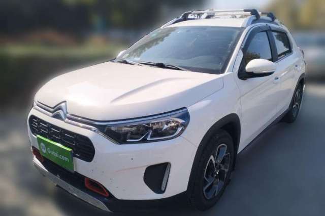 Used Citroen C3-XR 2019 1.6L Automatic Enjoyment Version
