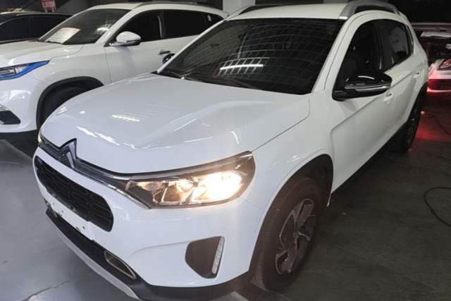 Used Citroen C3-XR 2019 230THP DCT ORIGINS Centennial Deluxe Edition