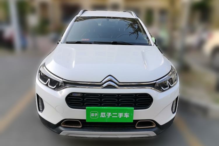 Used Citroen C3-XR 2019 230THP DCT Yue Ling Edition Front