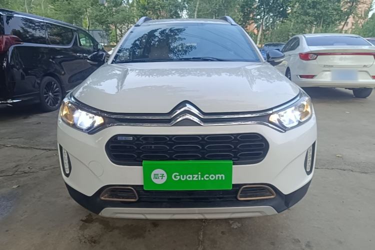 Used Citroen C3-XR 2019 230THP DCT ORIGINS Centennial Deluxe Edition Front